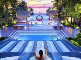 The Seafront Condotel - Apec Mandala, Hotel in Ấp Thiẹn Ái