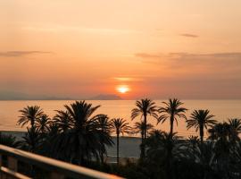 Hotel Almirante, hotell i Alicante