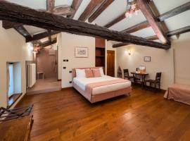 1448 Antica Dimora Al Merlo Bianco, hotel in Cividale del Friuli