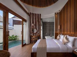 The Prime Canggu Bali by Kanaya Hospitality, hotel in Canggu