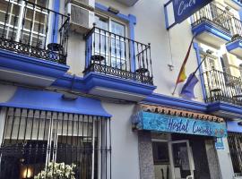 Hostal Cuevas