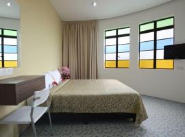 Swing & Pillows - Grand Inn George Town Penang,  in George Town