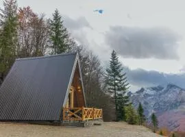 Komovi Luxury Sunset