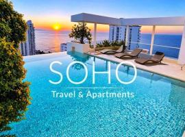 Apartamentos Neos - Cerca al Mar by SOHO