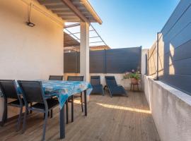 Les Sables, hotel i Bormes-les-Mimosas