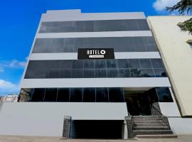 Super Hotel O Boduppal, hotel Upal városában