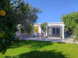Rhodes Soul Luxury Suites, Hotel in Afandou