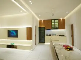 1BR Apartment Beside Kolenchery MOSC Hospital