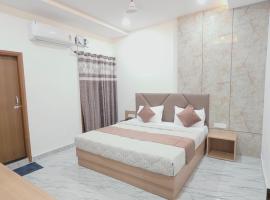 Hotel Pilgrim walking distance From Golden Temple, Hotel in Amritsar