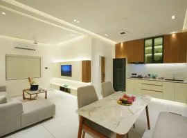 Royale Suites - 1 BHK Serviced Apartment