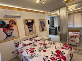 Central Park Rentals, hotel en Chisináu