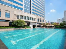 Pathumwan Princess Hotel - SHA Extra Plus Certified, hotel in Bangkok