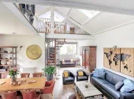 Le Loft Arvor et son Cosy Lodge