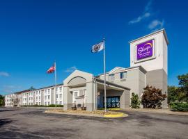 Sleep Inn & Suites Princeton I-77
