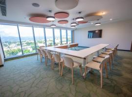 Hotel Hampton By Hilton Santiago De Los Caballeros, ξενοδοχείο κοντά στο Διεθνές Αεροδρόμιο Cibao - STI, Santiago de los Caballeros