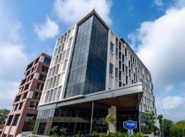 Hotel Hampton By Hilton Santiago De Los Caballeros, hotel v destinaci Santiago de los Caballeros