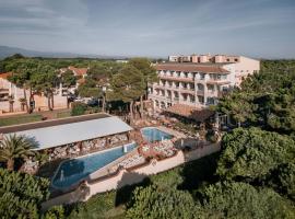 Grand Hôtel Du Lido, hôtel à Argelès-sur-Mer