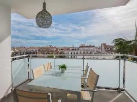 Sitges Spaces Oasis Penthouse, Panoramic Terrace