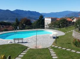 Rosmarino 2, hotel di Agra