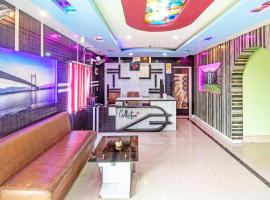 Collection O 81495 Highway Resort, hotel in Majnān