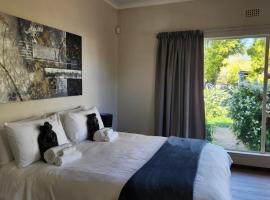 The Hamlet House, hotel i Prince Alfred Hamlet