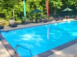 Stepping Stone cabin