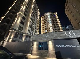 Duet, hotel in Bishkek