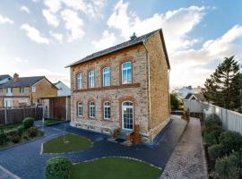 Ferienwohnung Alte Schule Kennfus - Ruhe genießen, hotel em Bad Bertrich