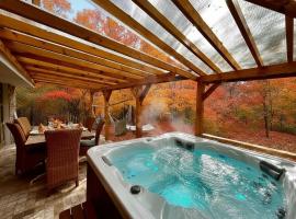 Chillinn Csillag Cottage Eger, khách sạn ở Eger