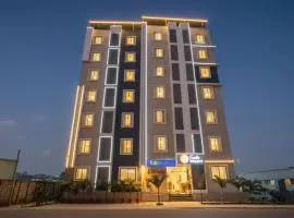 FabHotel Frendz - Nr Hitech City Metro Station