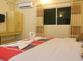 Oceanvine, hotel v destinaci Mahibadhoo