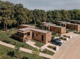 Résidence Pierre & Vacances Premium Domaine du Golfe du Lion, ξενοδοχείο σε Saint-Cyprien