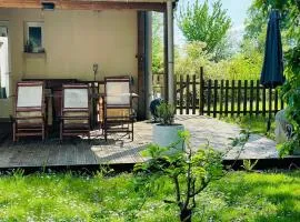 Villa paisible avec piscine