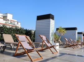 Aparthotel Bcn Montjuic, hotel in Barcelona