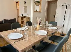 Superbe appt 3 ch à 2 pas du circuit des 24H