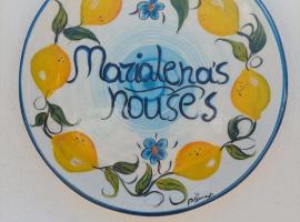 Marialena's houses, hotel v destinaci Methoni