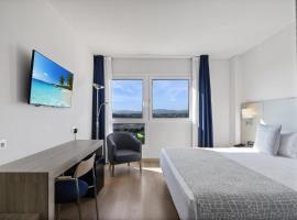 Augusta Barcelona Vallès, hotel i Granollers