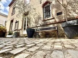 Maison Arcania Raw Charm & Secret Garden