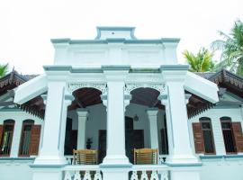 Sea Turtles Boutique Bungalow, hotel en Induruwa