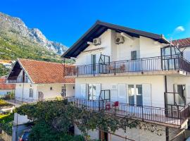 Apartments Adna, ξενοδοχείο σε Podaca