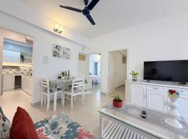 Vanilla By The Beach Goa, ξενοδοχείο σε Benaulim