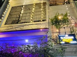 Pushkar Stay, hotel em Varanasi