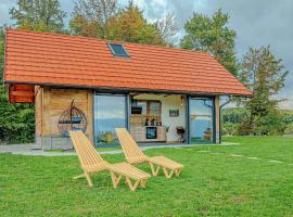 Vineyard cottage Pri mali luži, hotel v destinaci Trebelno