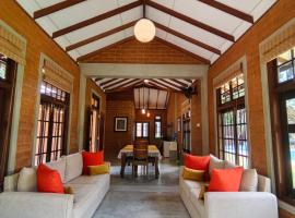 Divulgaha Gedara Boutique Hotel, ξενοδοχείο πέντε αστέρων σε Anuradhapura