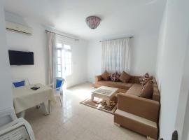 Charmant T3, overnattingssteder med kj&oslash;kken i Houmt Souk