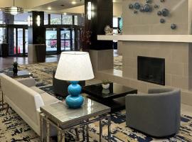 Radisson Hotel St Louis Downtown Convention Center, hotel in Saint Louis