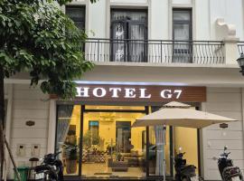 Hotel G7, khách sạn ở Ðình Loan