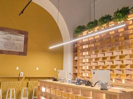 Lucca Hostel & Rooms San Frediano, hotel em Lucca