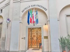 Lucca Hostel & Rooms San Frediano