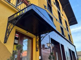 Hotel La Tour d'Aï, hotel em Leysin